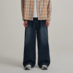 S-DEEP BLUE-Джинсы