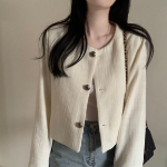 Lyn Pocket Tweed Jacket