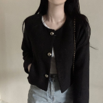 Lyn Pocket Tweed Jacket