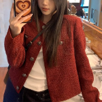 Perriem Million Tweed Jacket