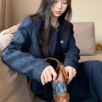 Perriem Million Tweed Jacket