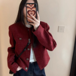 Perriem Million Tweed Jacket