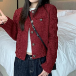 Perriem Million Tweed Jacket