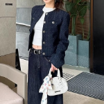 Perriem Million Tweed Jacket