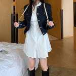 Perriem Million Tweed Jacket