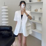 Linen Double-Pocket Set-Up