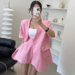 Linen Double-Pocket Set-Up