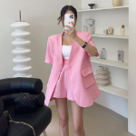 Linen Double-Pocket Set-Up