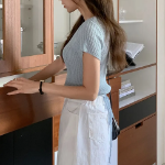 PICO – Twisted Strap Knit