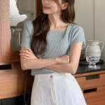 PICO – Twisted Strap Knit