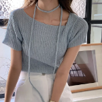 PICO – Twisted Strap Knit