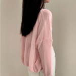 JENNIE – кардиган Yeorifit Sheer Cool Knit Cardigan