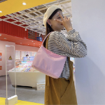 Belena Mini Eco Tote — компактная и лёгкая сумка для минималистичных образов