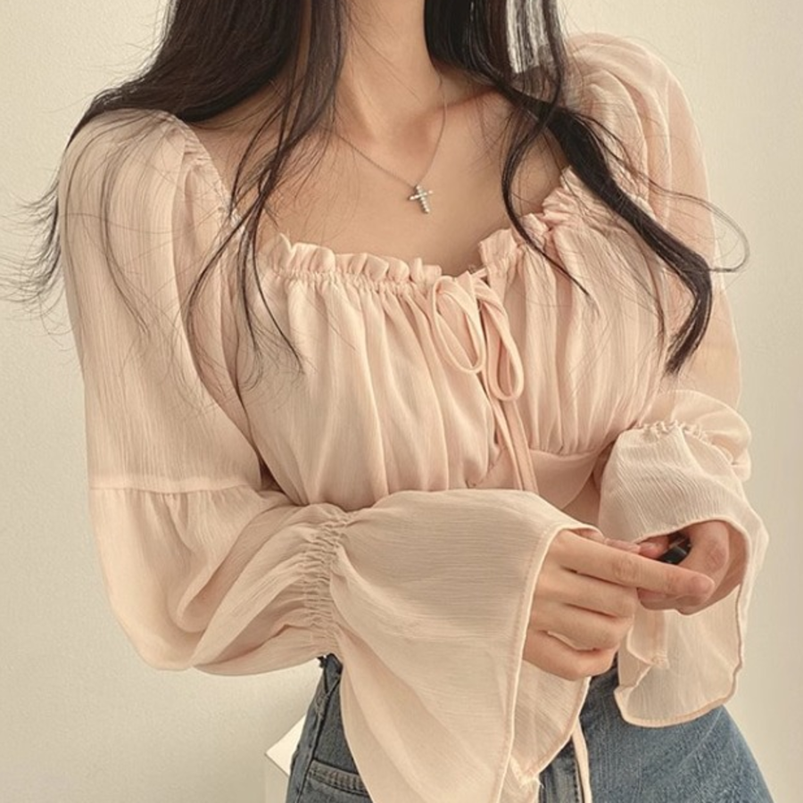 Mevue – блузка Mvue Blouse