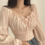 Mevue – блузка Mvue Blouse