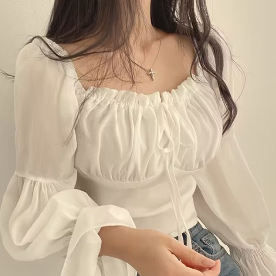 Mevue – блузка Mvue Blouse