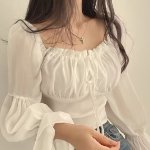 Mevue – блузка Mvue Blouse