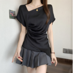 Feminine – блузка Draped Blouse