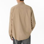 Relaxed CR Shirt [Beige]