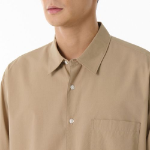Relaxed CR Shirt [Beige]