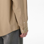 Relaxed CR Shirt [Beige]