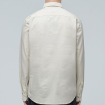 Basic Oxford Shirt [Cream]
