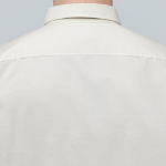 Basic Oxford Shirt [Cream]