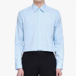 Basic Dress Shirt [Sky Blue]