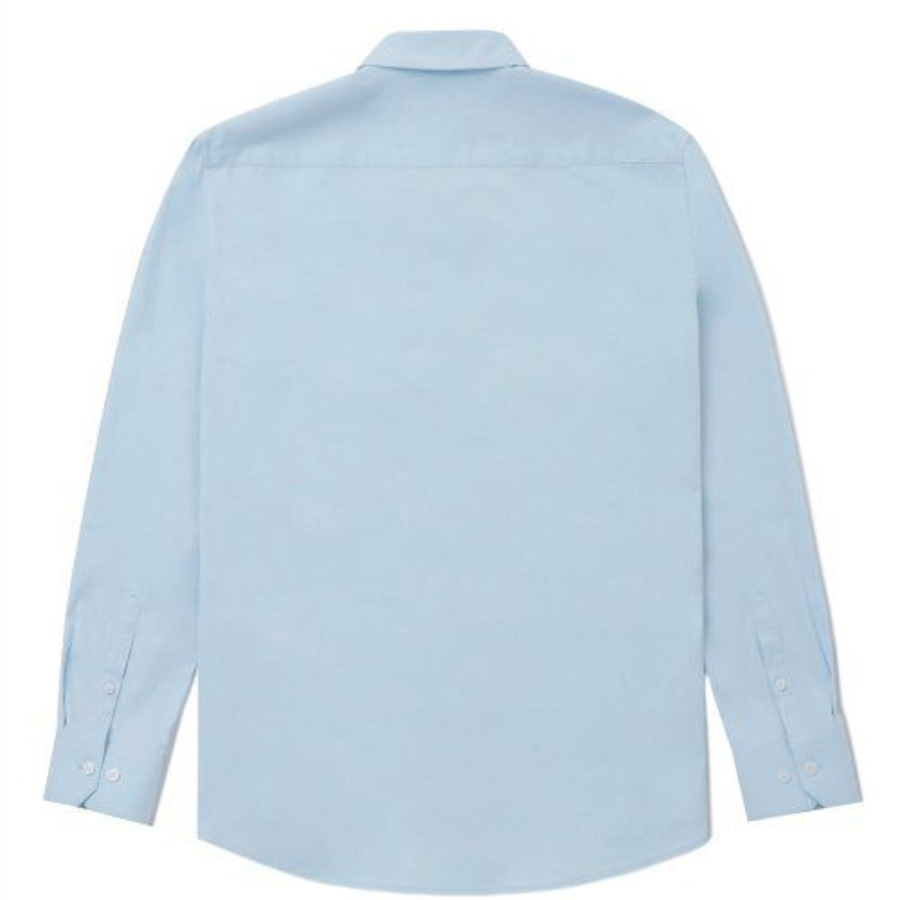 Basic Dress Shirt [Sky Blue]