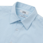 Basic Dress Shirt [Sky Blue]