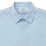 Basic Dress Shirt [Sky Blue]