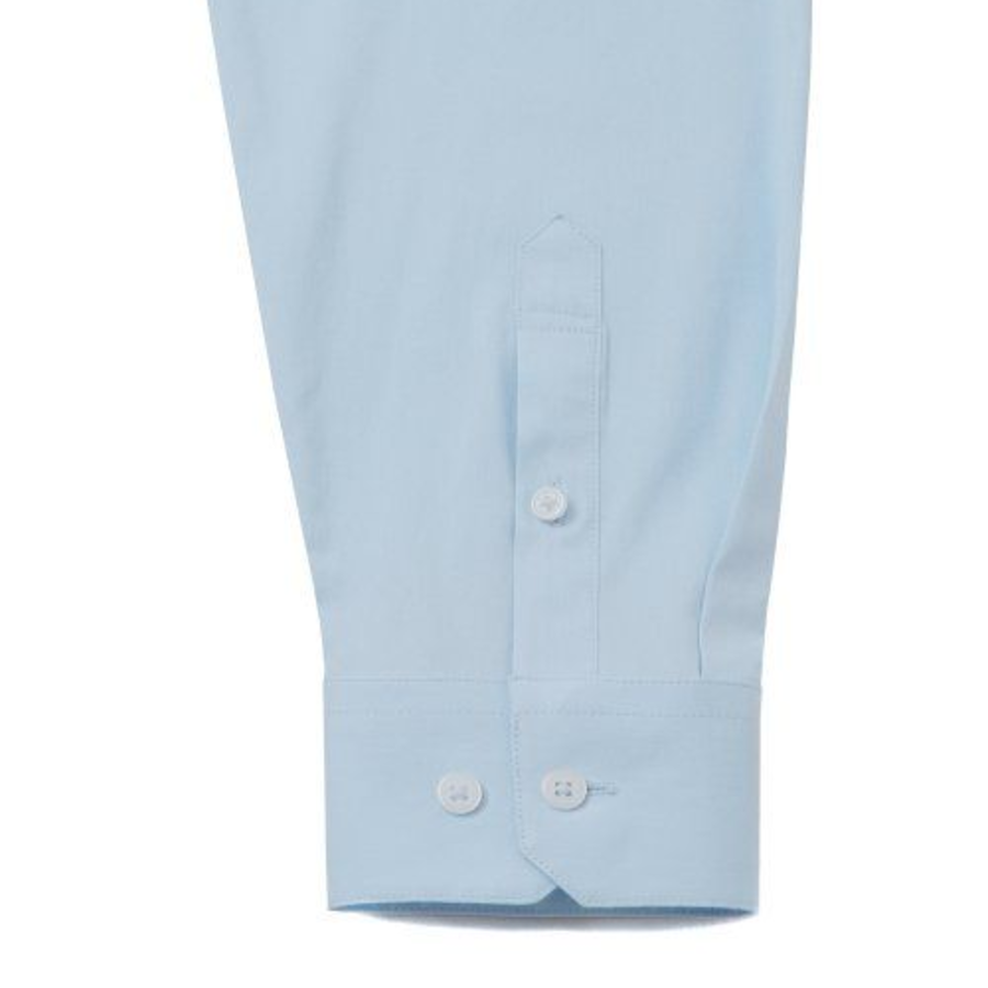 Basic Dress Shirt [Sky Blue]