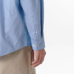 Relax Fit Oxford Shirt [Socks Blue]