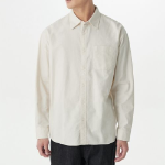 Relax Fit Oxford Shirt [Cream]