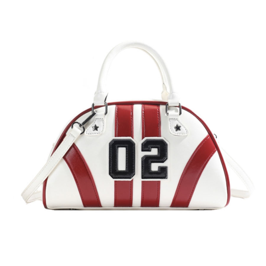 Racer 02 Tote — спортивный ритм в компактном формате