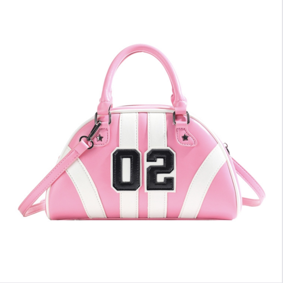 Racer 02 Tote — спортивный ритм в компактном формате