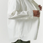 City Leisure CN Oversized Shirt [White]