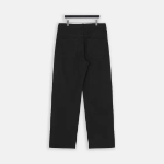 Haind Wide Cotton Denim Pants