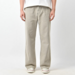 Men's Wide Pastel Washing Denim Pants