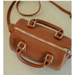 Noiré Mini Boston Bag — изысканная мини-сумка из натуральной кожи