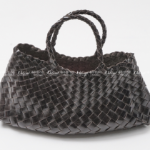 Natural Garden Woven Leather Tote — натуральная эстетика на каждый день