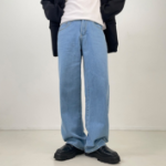 Standard Wide Denim Pants