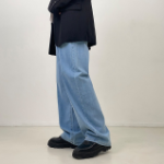 Standard Wide Denim Pants