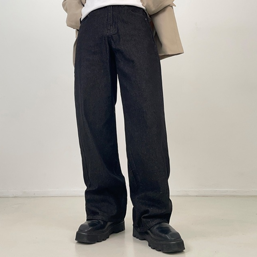 Standard Wide Denim Pants