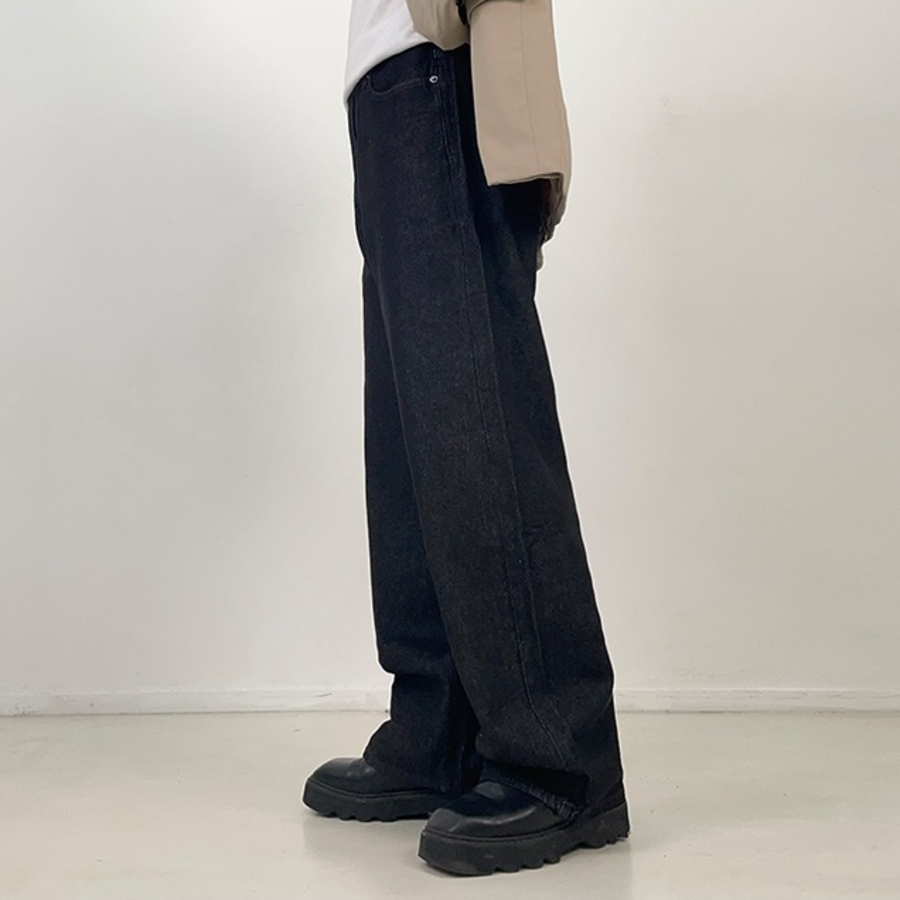 Standard Wide Denim Pants