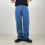 MEDIUM BLUE-Джинсы-28