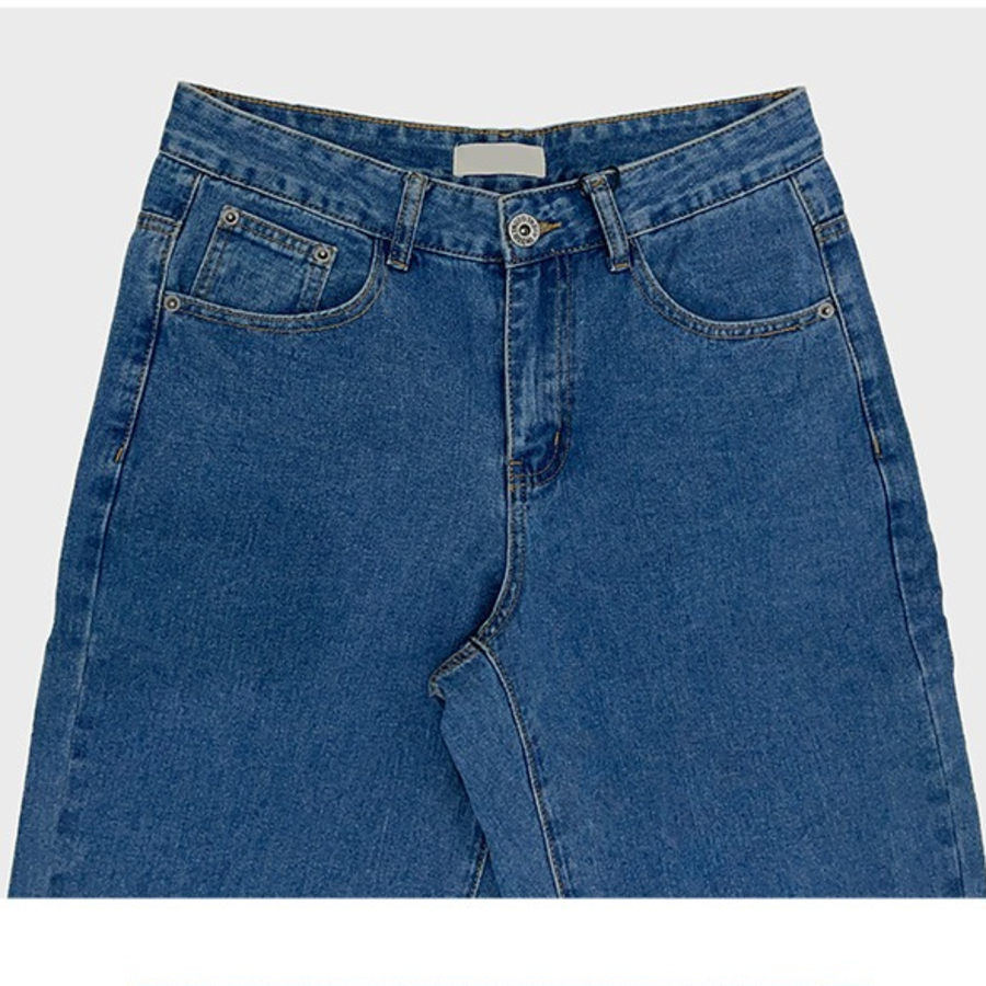 Standard Wide Denim Pants