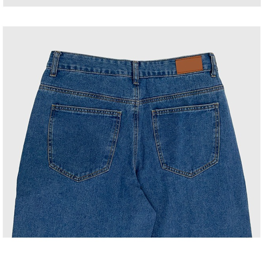 Standard Wide Denim Pants