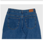 Standard Wide Denim Pants