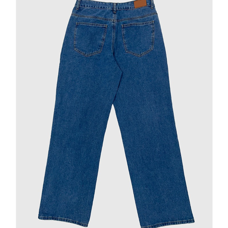 Standard Wide Denim Pants
